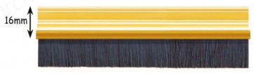 Exitex Brush Strip 2135mm Gold