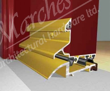 Mobility Weatherbar Kit 20 Aluminium 914mm