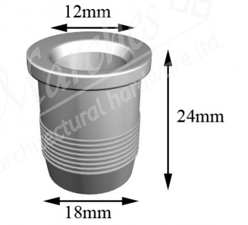 Striker Block Thimble Aluminium