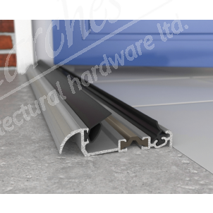 Exitex Macclex 15/2 TB Threshold 3000mm -  Aluminium