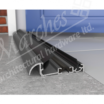 Exitex Macclex 15/2 TB Threshold 3000mm - Black