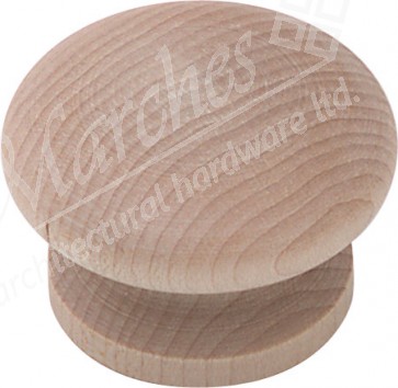 Knob, ø 48 mm
