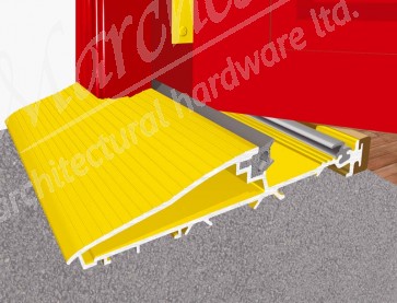 MDS/150 WEATHERBAR 1220mm GOLD