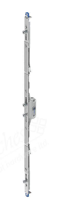 Maco MKV Telescopic Window Espag 21mm Backset (7.7mush) - Various Sizes