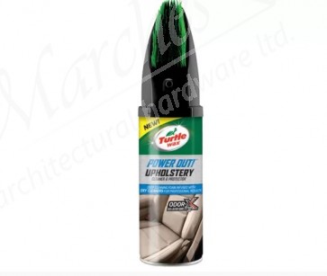 Turtle Wax Power Out! Upholstery Cleaner & Protector 400ml