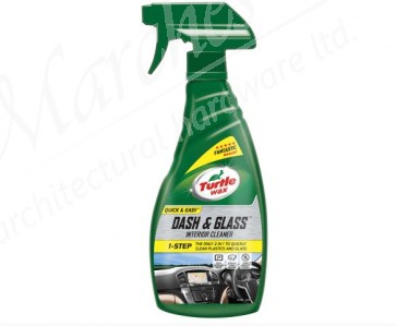 Turtle Wax Dash & Glass Interior Cleaner 500ml