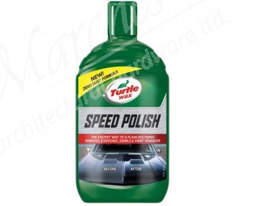 Turtle Wax Speed Polish 500ml