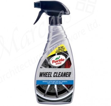 Turtle Wax Wheel Cleaner 500ml