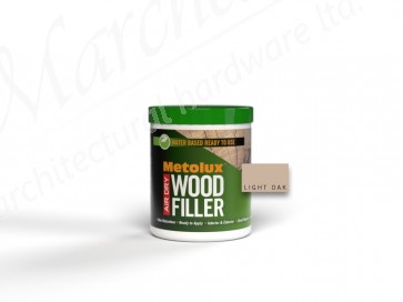 Metolux 1 Part Wood Filler - Light Oak