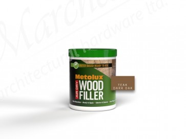 Metolux 1 Part Wood Filler - Dark Oak/Teak