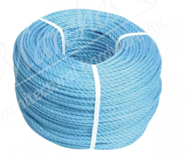 Blue Poly Rope - Various Sizes