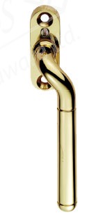 Carlisle V1008 Concept RH Locking Espag - Polished Brass