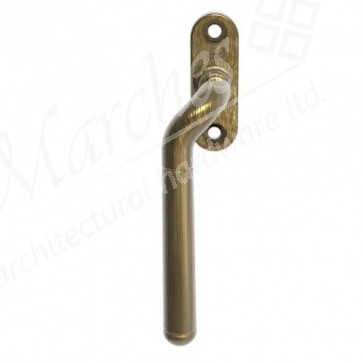 Carlisle V1008 Concept LH Locking Espag Handle - Florentine Bronze