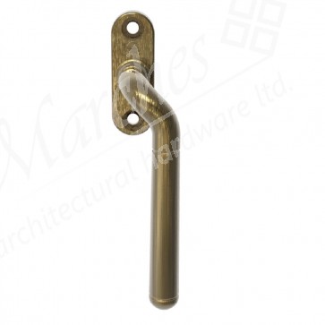 Carlisle V1008 Concept RH Locking Espag Handle - Florentine Bronze