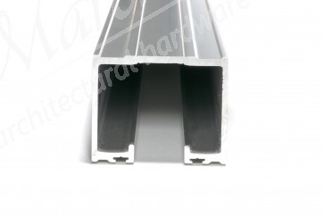 Centor E3 Top Track - 4000mm - Aluminium