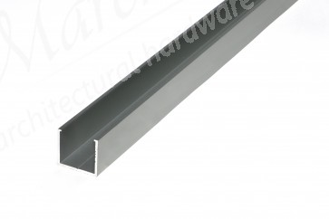 Centor E3/E2 Floor Channel Retainer - Aluminium