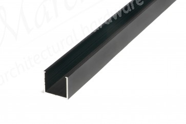 Centor E3 Floor Channel Retainer - Various Lengths - Bronze