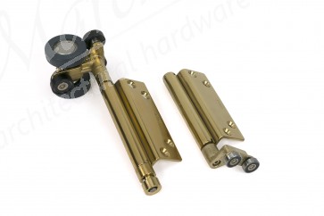 Centor E3 Concealed Carrier Set - Right-Handed - Brass