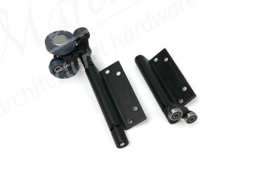 Centor E3 Left-Handed Carrier Set - Black