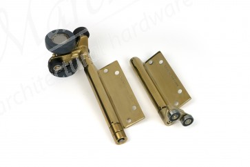 Centor E3 Left-Handed Carrier Set - Brass