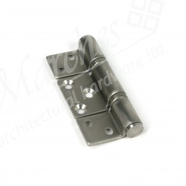 Centor E3 Single Half Offset Hinge - no Handle - Various Finishes