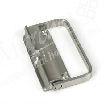 E2/E3 Internal Pull Handle - Face Mounted - Various Finishes