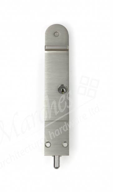 Centor E3 DF Drop Bolt (Outdoors) - Keyed - Various Lengths - Satin