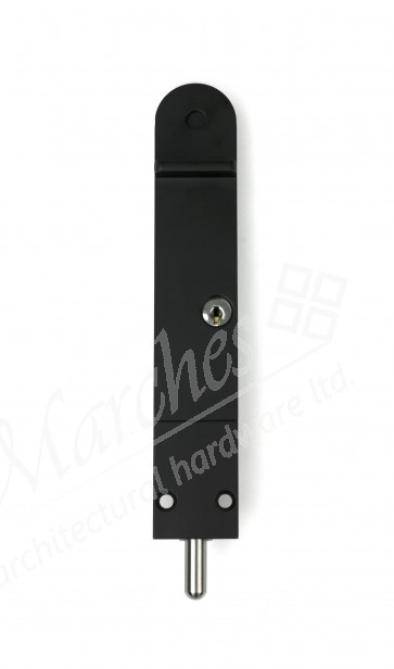 Centor E3 DF Drop Bolt (Outdoors) - Keyed - Various Lengths - Black