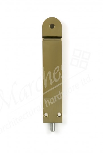 Centor E3 DF Drop Bolt (Outdoors) - Non-keyed - 600mm – Brass