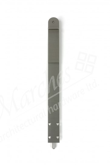 Centor E3 DF Drop Bolt (Outdoors) - Non-keyed - 400mm - Satin