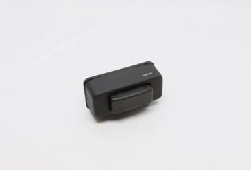 Centor E3 Magnetic Door Catch Set - Black 