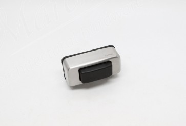 Centor Magnetic Door Catch Set - Satin