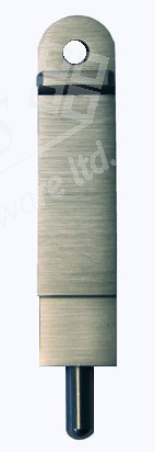 Centor DM Drop Bolt for Windows - Non-Keyed - 100mm - Satin