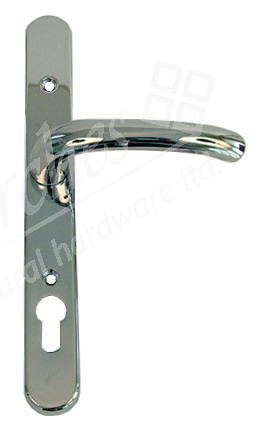 Retrofit Handle (Adjustable Fixing) - Polished Chrome