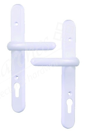 Retrofit Handle (Adjustable Fixing) - White