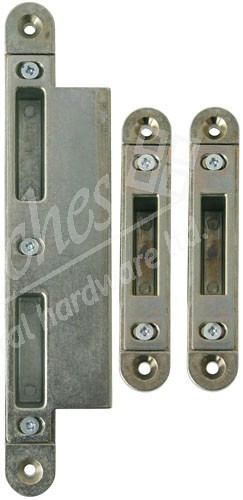 Keep Pack Set for 3 Point Lock (44mm door) - BZP