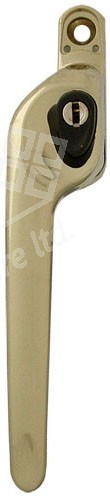 Window Espagnolette Handle Handed LH - Polished Brass