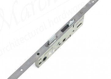 Era 3 Point Linear Door Lock 2100 x 45mm B/Set (20mm FP) - Stainless Steel