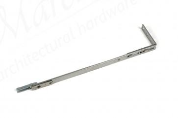 Era 352mm x 20mm Corner Shoot Bolt - Stainless Steel