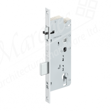 Maco 16mm Square Ends 92mm Single Espag Lock - 45mm Backset