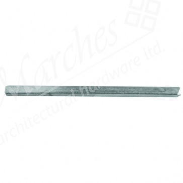 5mm Plain Spindle (100mm Long)