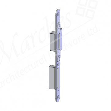 Strike Centre Keep for Winkhaus Locks LH - 44mm Door Strike Centre Keep for Winkhaus Locks LH - 44mm Door
