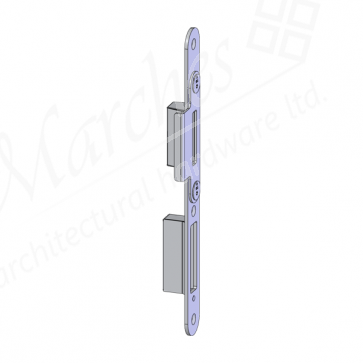 Strike Centre Keep for Winkhaus Locks RH - 44mm Door