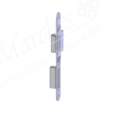 Strike Centre Keep for Winkhaus Locks LH - 56mm Door