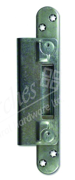 AV2 Auto Lock Hook Keep - 44mm Door