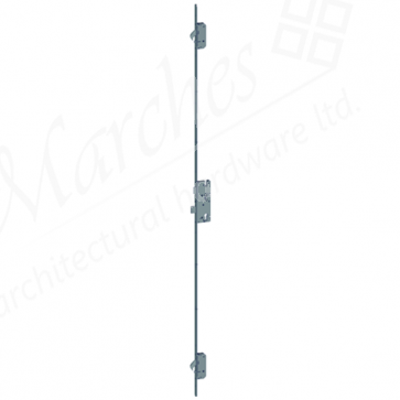 Whaus 2 Hook 1770mm Cobra AV2 RH 35mm BSet 20mm Radius End