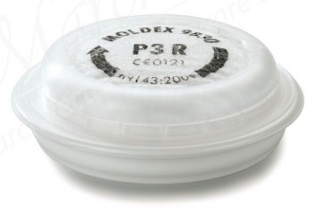 FFP3 Particulate Filters for Moldex 7002 Half Mask (Pair)