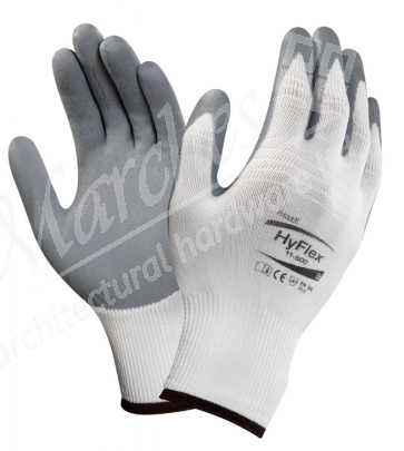 Nitrile Palm Multipurpose Glove - Size 9