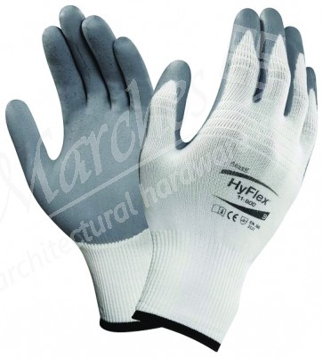 Nitrile Palm Multipurpose Glove - Various Sizes