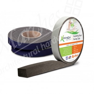 Expanding Foam Tape 8-15mm gap x 20mm x 3.3m (44mm Expansion)